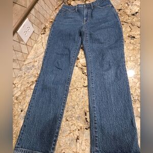 Madewell The Perfect Vintage Jean